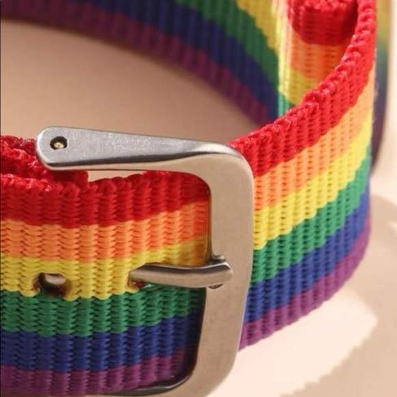 Rainbow bracelet - Picture 3 of 3